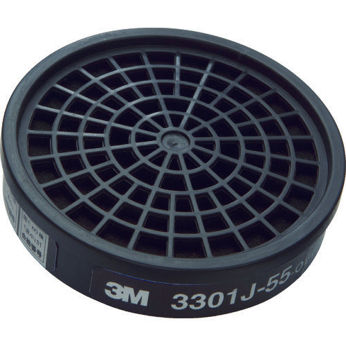 3M 有機ガス用吸収缶 3301J-55