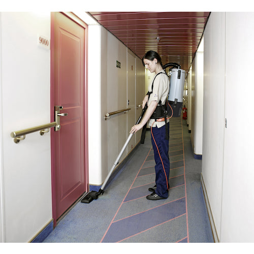 ニルフィスク 背負い式掃除機 GD5 BACK