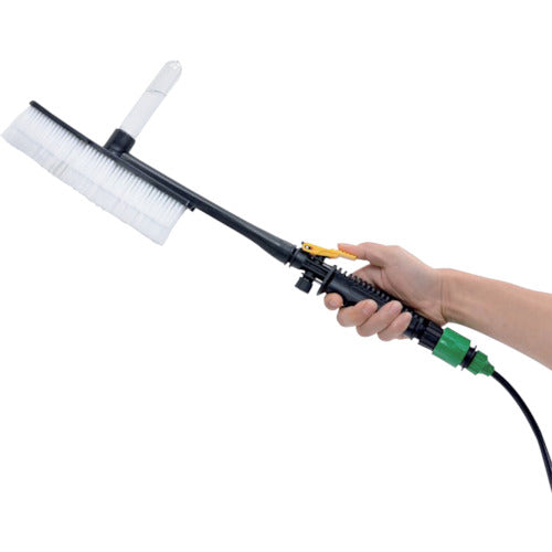 サンコー タンク式充電どこでも高圧洗浄機