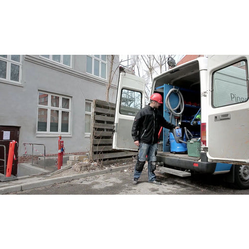 ニルフィスク 業務用掃除機 AERO 21-01 PC(乾湿両用)