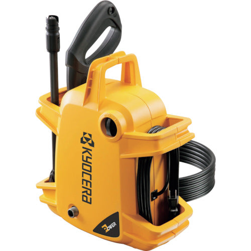 京セラ 高圧洗浄機 吐出水量(50Hz/60Hz)4.7/4.7