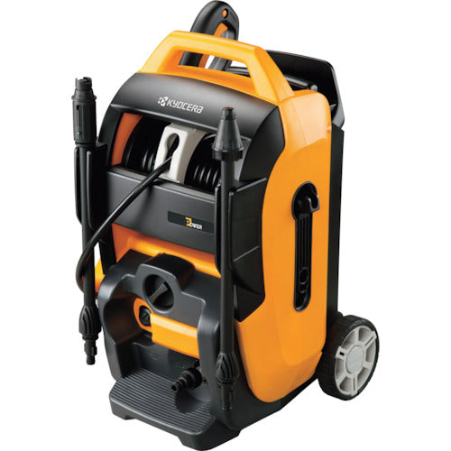 京セラ 高圧洗浄機(冷水タイプ)