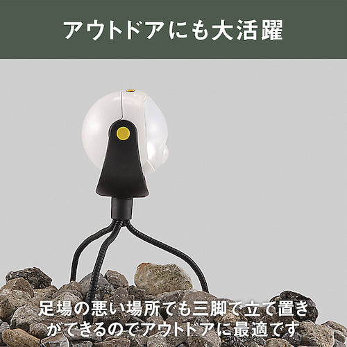 ライテックス LEDどこでもセンサーライト