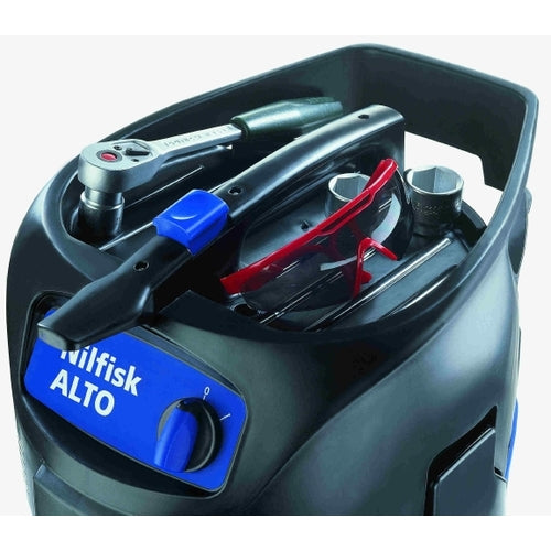 ニルフィスク 業務用掃除機 ATTIX30-01 PC PRO(乾湿両用)