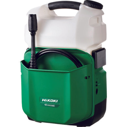 HiKOKI コードレス高圧洗浄機 18Vマルチボルト