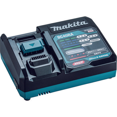 マキタ 急速充電器DC40RA AC100V