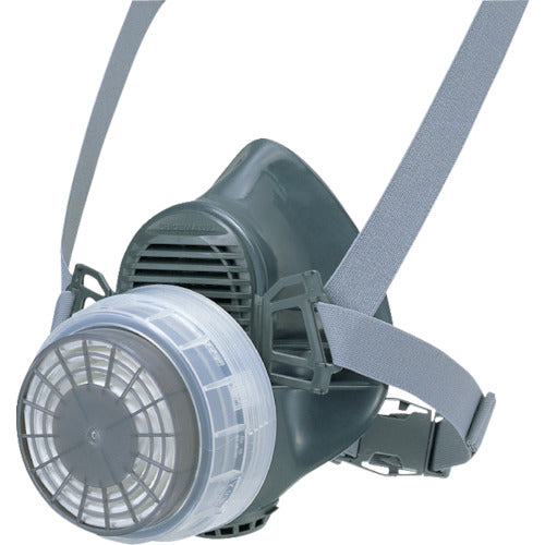 シゲマツ 防毒マスク GM70D面体