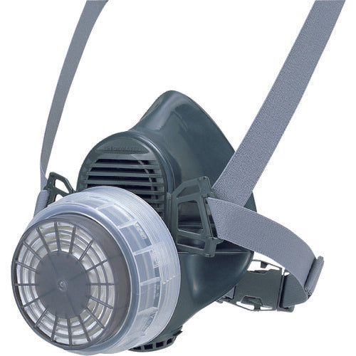 シゲマツ 防毒マスク GM70D面体