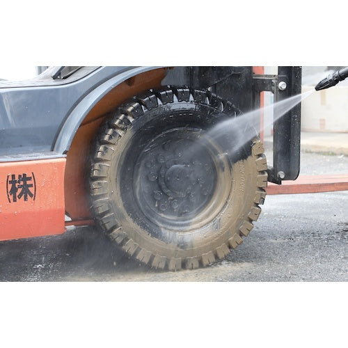 業務用小型高圧洗浄機 50HZ/60HZ両用タイプ