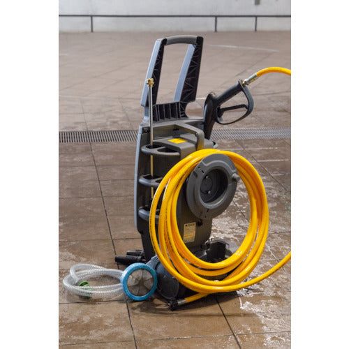 業務用小型高圧洗浄機 50HZ/60HZ両用タイプ
