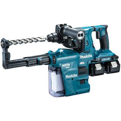 マキタ 28ミリ充電式ハンマドリル