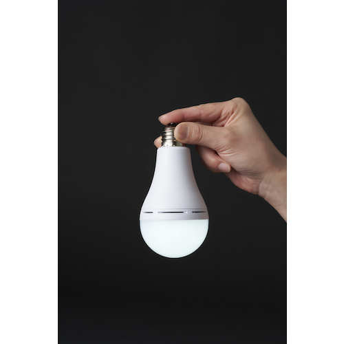 かりはな製作所 蓄電型LED電球 防災電球 昼白色