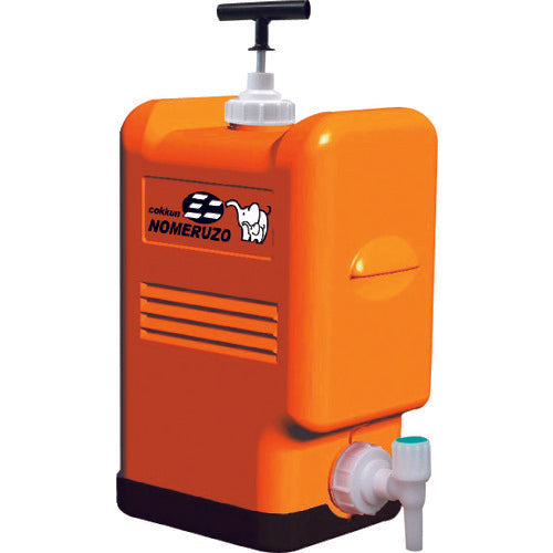 ミヤサカ ポリタンク型非常用浄水器