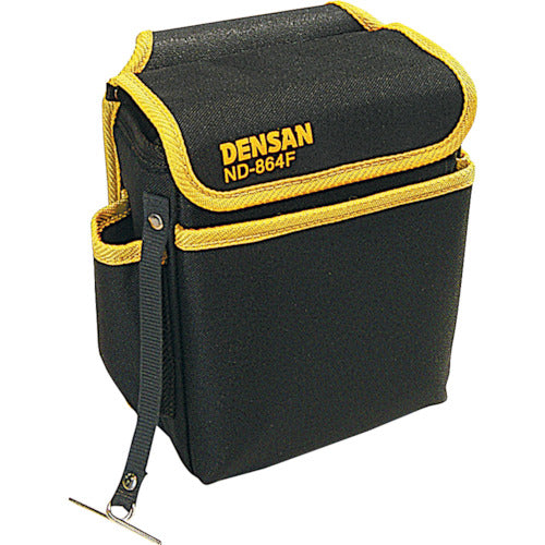 デンサン 電工キャンバスハイポーチ