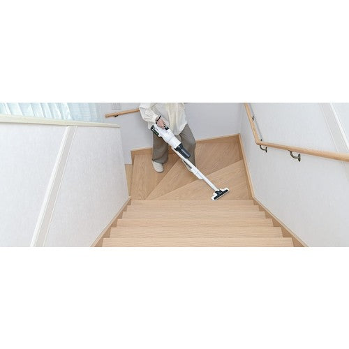 HiKOKI 36Vコードレスクリーナ パネルスイッチ式 MV電池搭載品 2段サイクロン搭載 フォレストグリーン