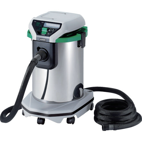 HiKOKI 電動工具用集じん機 連動付 粉じん専用 モデルチェンジタイプ 容量35L