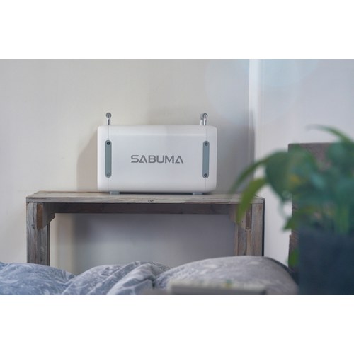 SABUMA ポータブル電源S2200