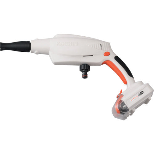 工進 充電式洗浄機