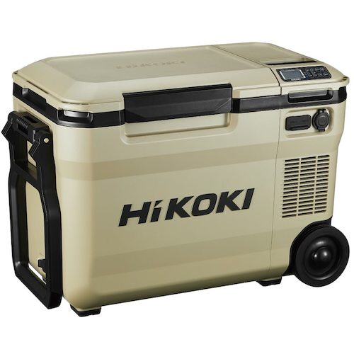 HiKOKI コードレス冷温庫大容量サイズ25L – 【和 TOOL】和多屋