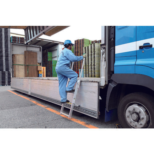 ワコー トラック昇降ステップ トラックステップ