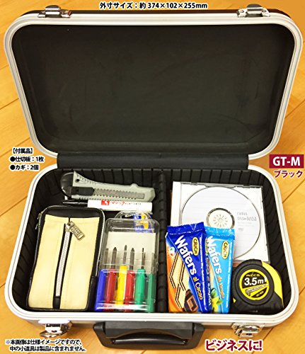 JEJアステージ ACCS ABSストロングケース BK GT-M