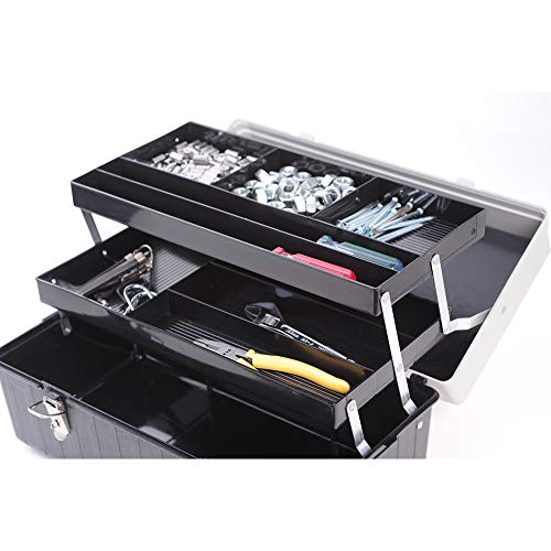 TRUSCO 樹脂製エンジニアBOX 420mm