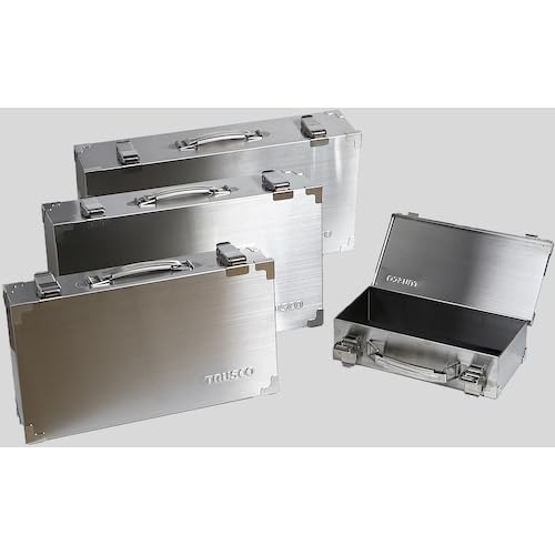 TRUSCO ステンレス トランク工具箱 W480xD245xH105