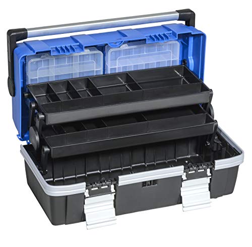 allit ツールボックス McPlus ProAlu 475X255X215mm パーツケース2個付