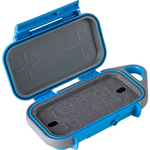 PELICAN 小型ケース Go Case G40 ブルーサーフ