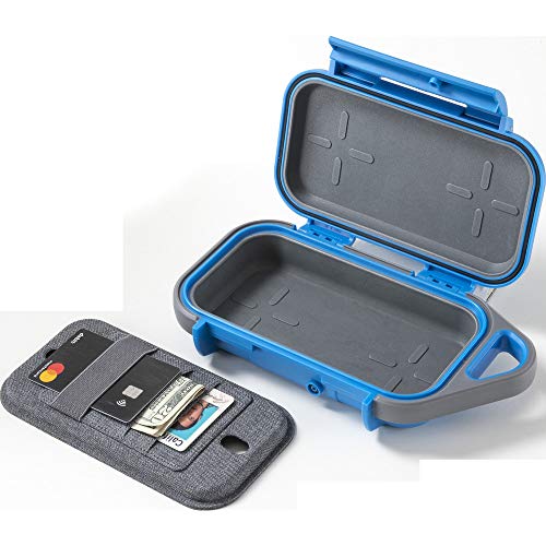 PELICAN 小型ケース Go Case G40 ブルーサーフ