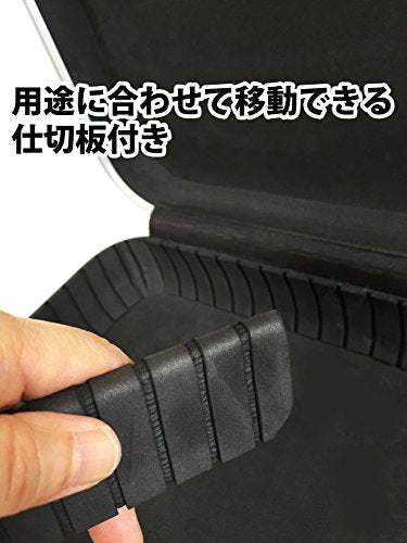 JEJアステージ ACCS ABSストロングケース BK GT-R