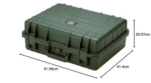 TRUSCO プロテクターツールケース オリーブ XL