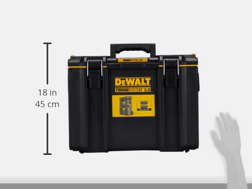 DEWALT タフシステム2.0 DEEP BOX DS400