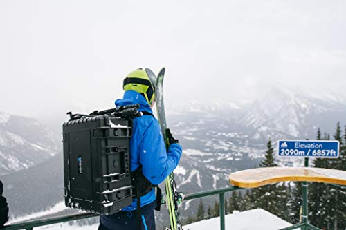 B&W プロテクタケース 5000 黄 フォーム