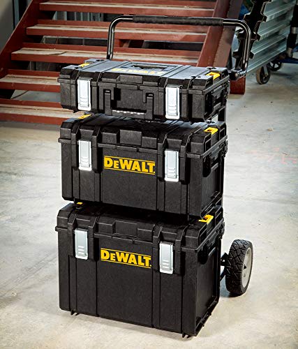 DEWALT システム収納BOXキャリア タフシステム