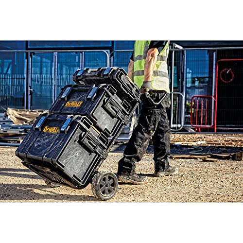 DEWALT システム収納BOXキャリア タフシステム