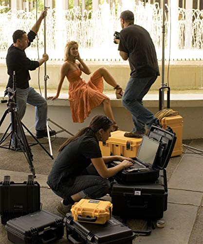 PELICAN ストームケース ミディアムケース IM2450黒 488×386×229