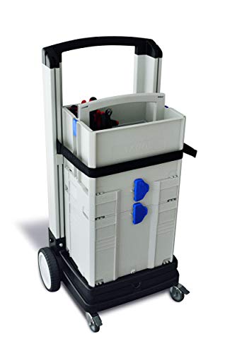 TANOS システナー 運搬用トローリー SYS-Roll 耐荷重100Kg