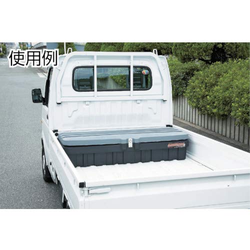 RING STAR スーパーボックスグレートスリムSGF-1600SSグレー/ブラック