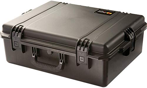 PELICAN プロテクターツールケース ストームケース ミディアムケース IM2700 (フォームなし)黒 625×500×218