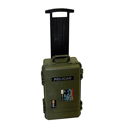 PELICAN プロテクターツールケース ミディアムケース 1510 (フォームなし)OD 559×351×229