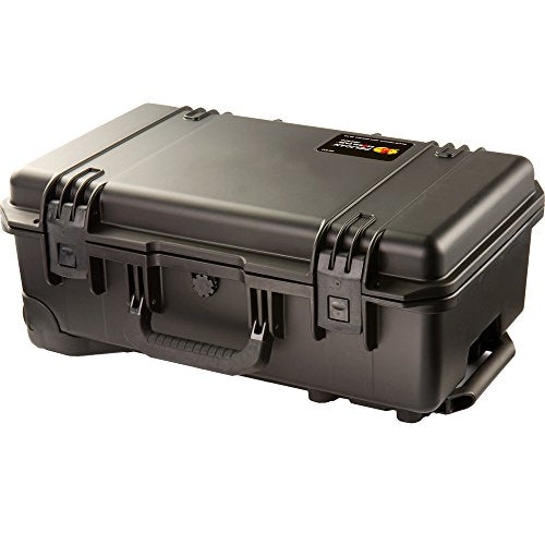 PELICAN ストームケース ミディアムケース IM2500 (フォームなし)黒 551×358×226