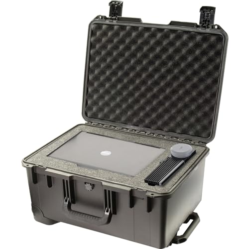 PELICAN プロテクターツールケース ストームケース ミディアムケース IM2620 (フォームなし)黒 538×406×269