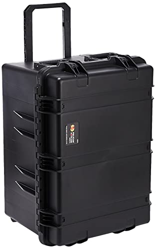 PELICAN ストームケース ラージケース IM3075 (フォームなし)黒 846×620×490