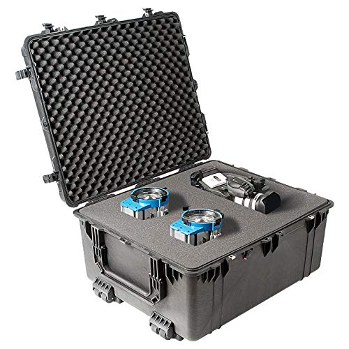 PELICAN ラージケース 1690 (フォームなし)黒 847×722×463