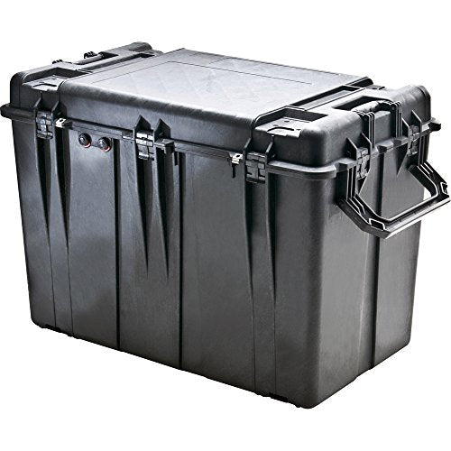 PELICAN ラージケース 0500 (フォームなし)黒 1014×595×727