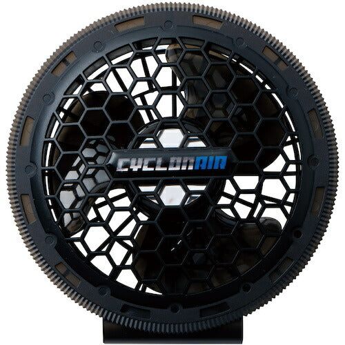 桑和 ファン付キベスト 19309 EFコンプリートセット シルバーグレー L