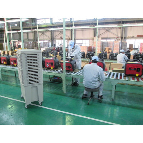 MEIHO 気化熱クーラー 冷風機 MPR-120