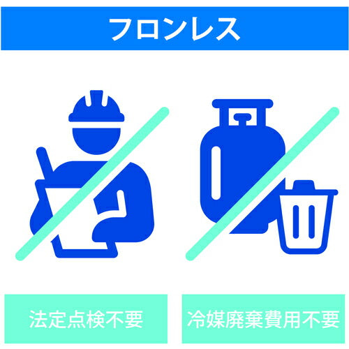 brother 排気熱風レス&フロンレススポットクーラー “PureDrive" 首固定タイプ