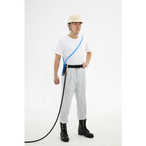 シゲマツ 個人用冷却器 クーレット TR-VT